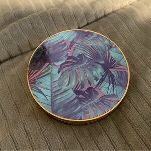 tarte Tropical Eyeshadow Palette - Purple and Teal